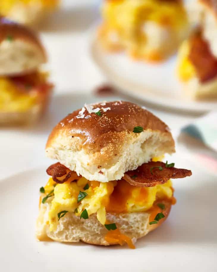 brunch food for party