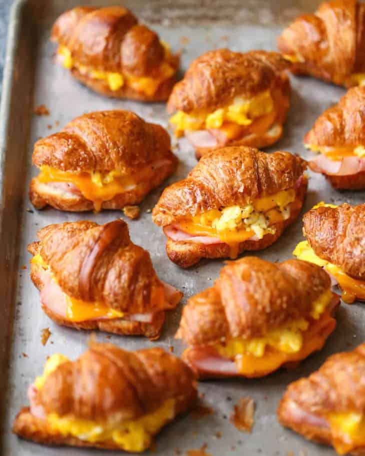 brunch ideas for a small group