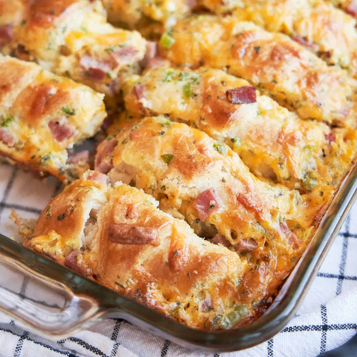 brunch ideas for a small group