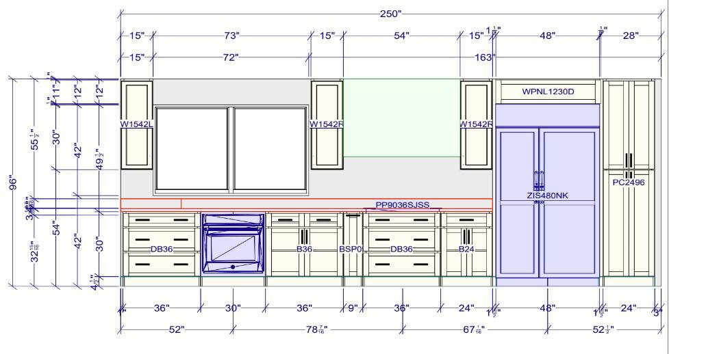 california kitchen remodel