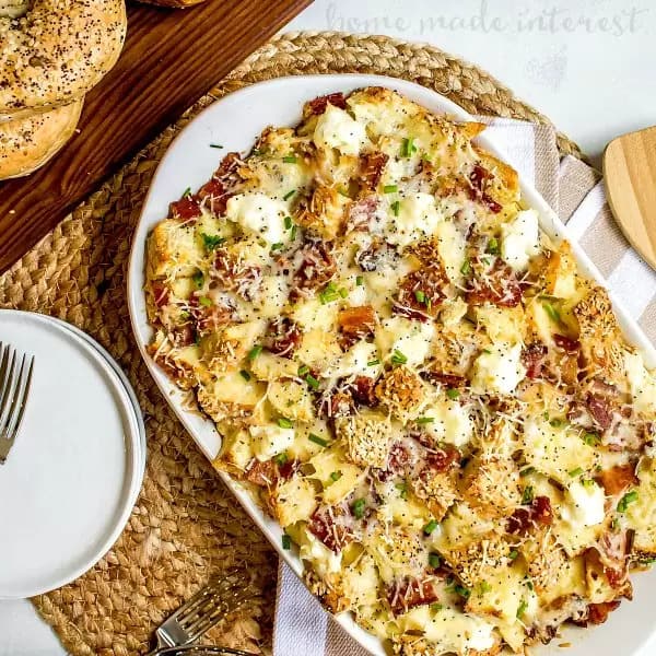 easy brunch recipes for a crowd