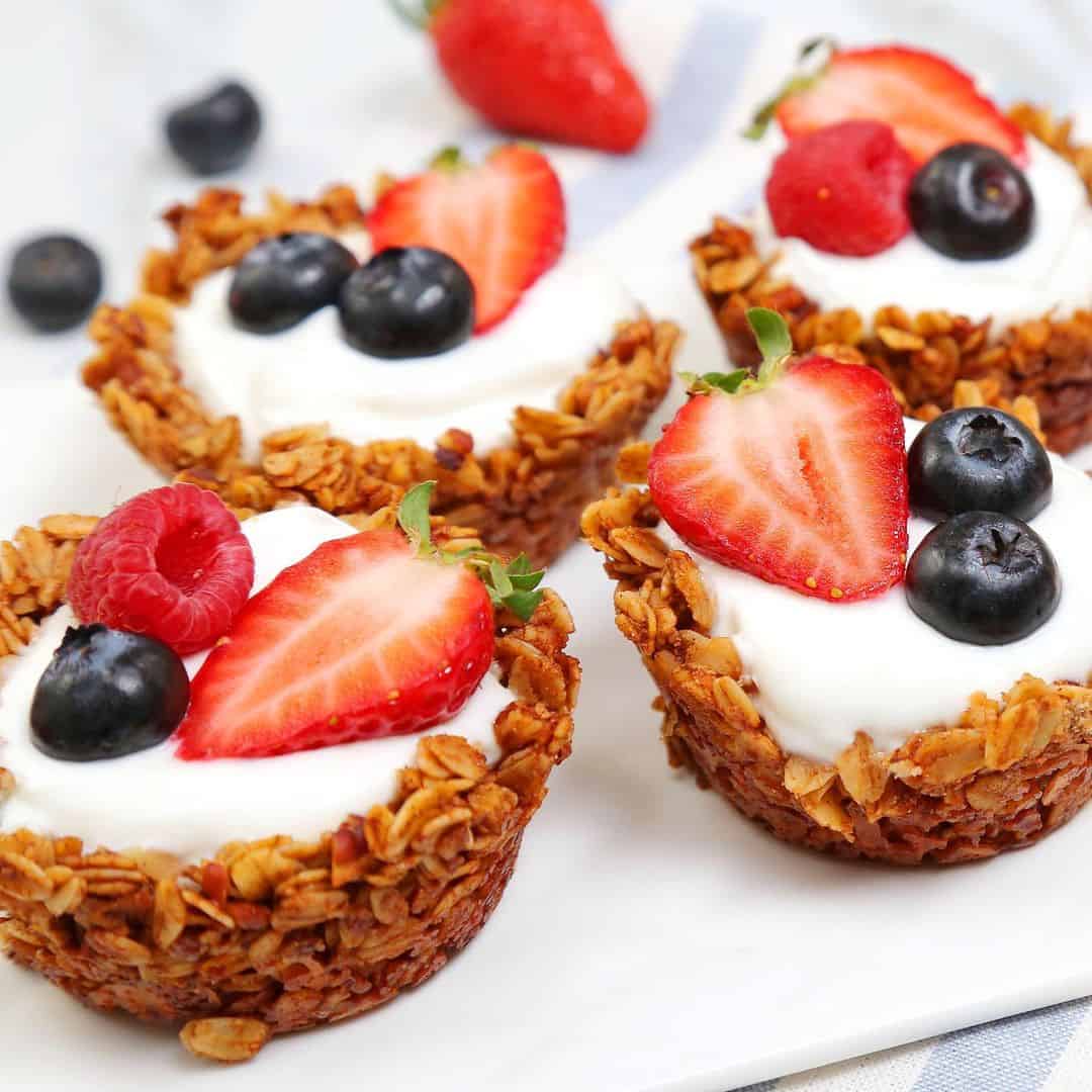 healthy brunch recipes for a crowd