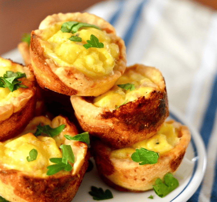 healthy brunch recipes for a crowd