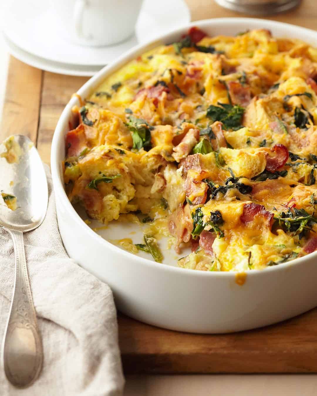 make-ahead brunch recipes for a crowd