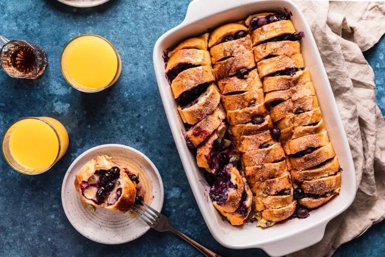 make ahead brunch recipes