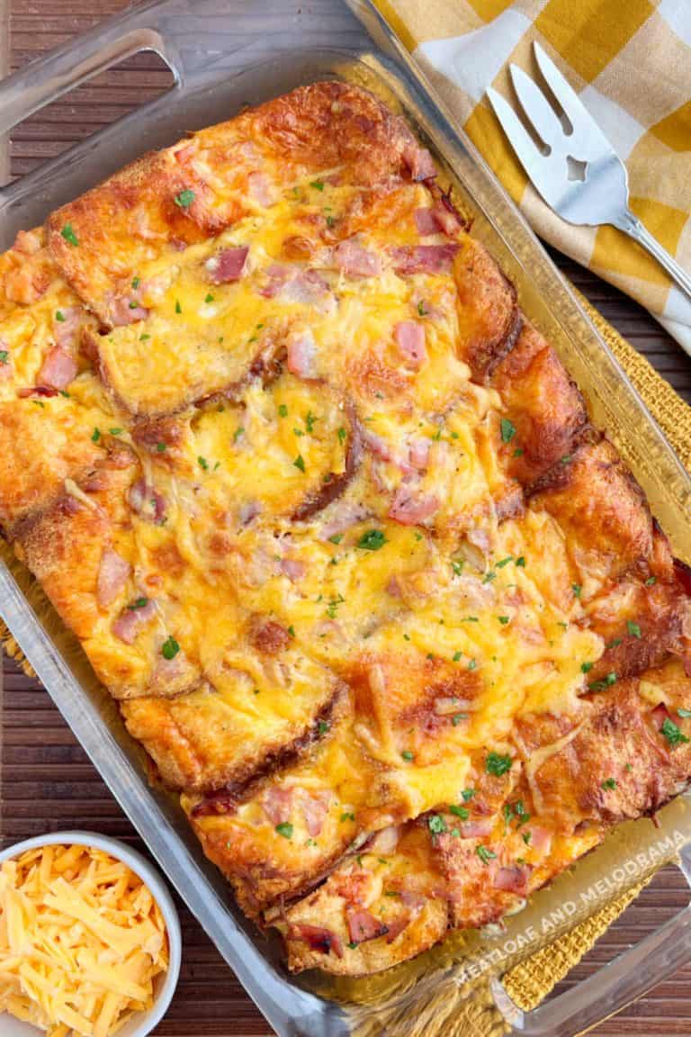 what to make for brunch party