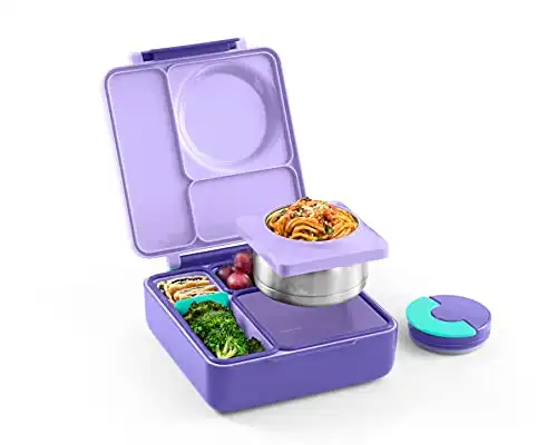 Omie OmieBox Insulated Bento Lunch Box