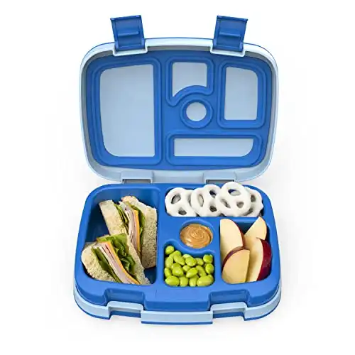 Bentgo® Kids Bento-Style 5-Compartment Lunch Box