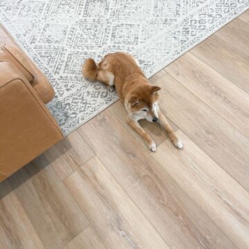 cortex vinyl plank flooring