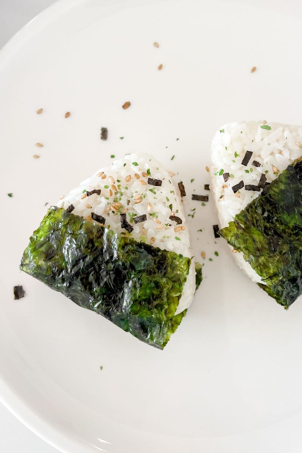 kimbap triangle