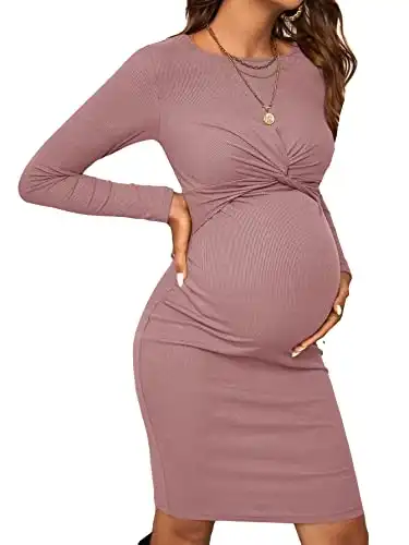 Bodycon Longsleeve Dress