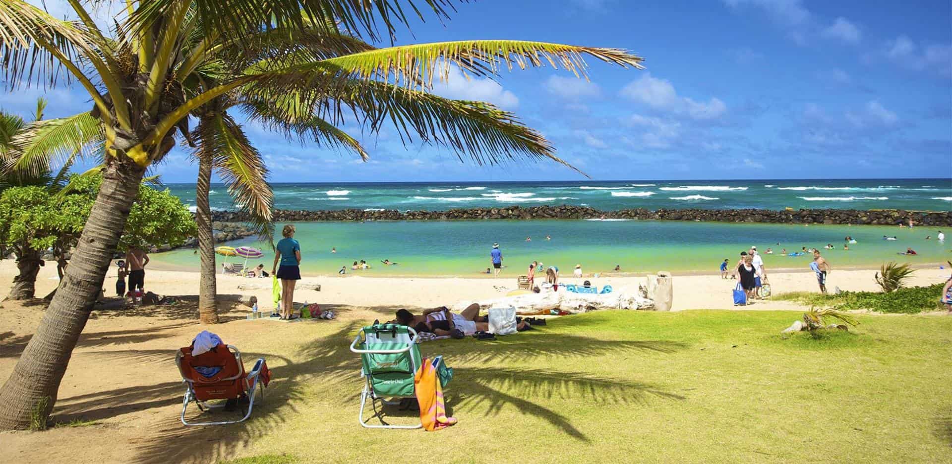 Lydgate Beach