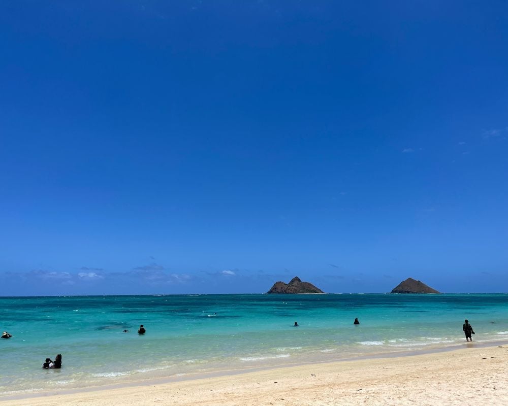 Oahu Babymoon Itinerary