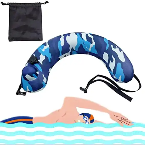 What to Pack for Hawaii Babymoon - Swimming Belt