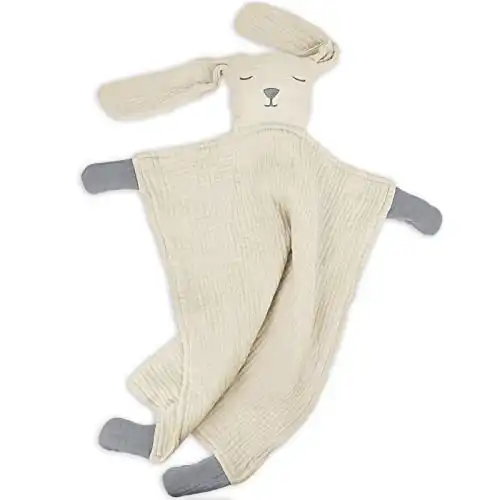 Gender Reveal Gift Idea - Lulu moon Baby Security Blanket