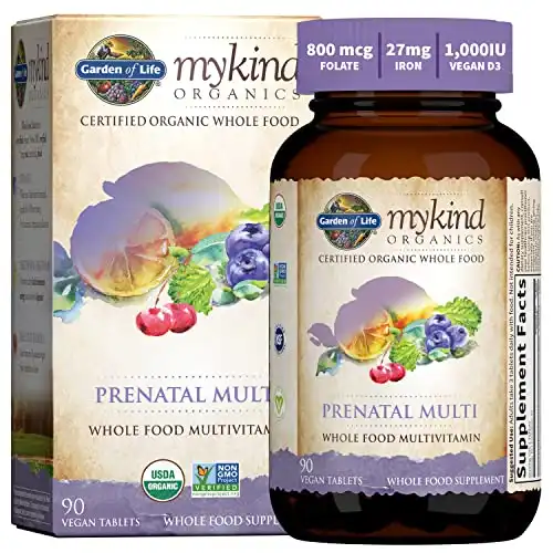 What to Pack for Hawaii Babymoon - Garden of Life Prenatal Vitamins