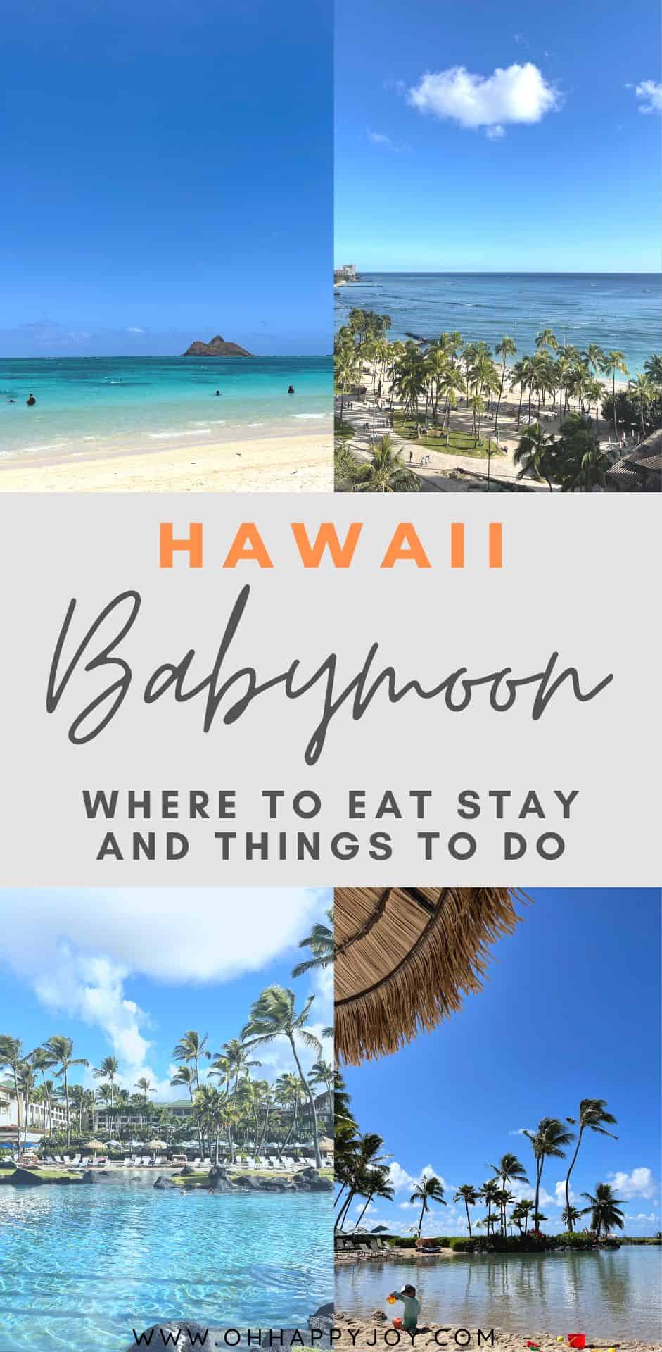 BABYMOON-IN-HAWAII