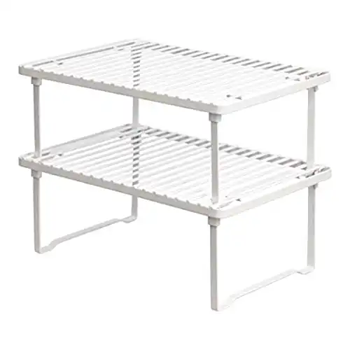 Pantry Organizer - Shelf Risers