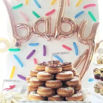 Baby Sprinkle Ideas - featured image
