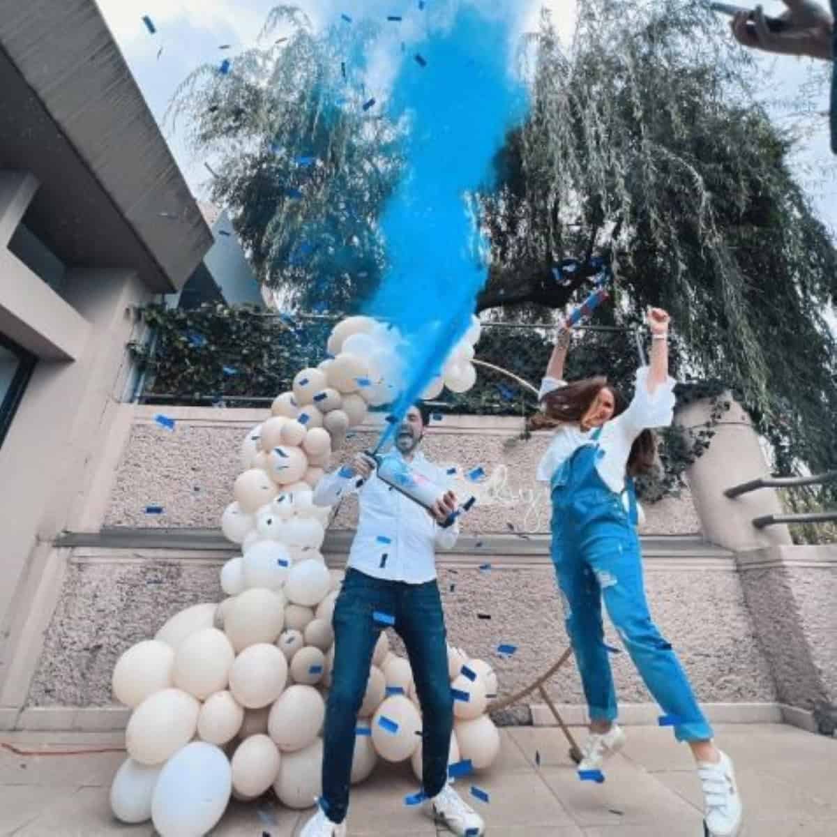 Gender Reveal Party Ideas - Oh Happy Joy!