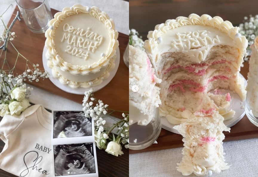 Unique Gender Reveal Party Ideas - Gender Reveal with Cakes