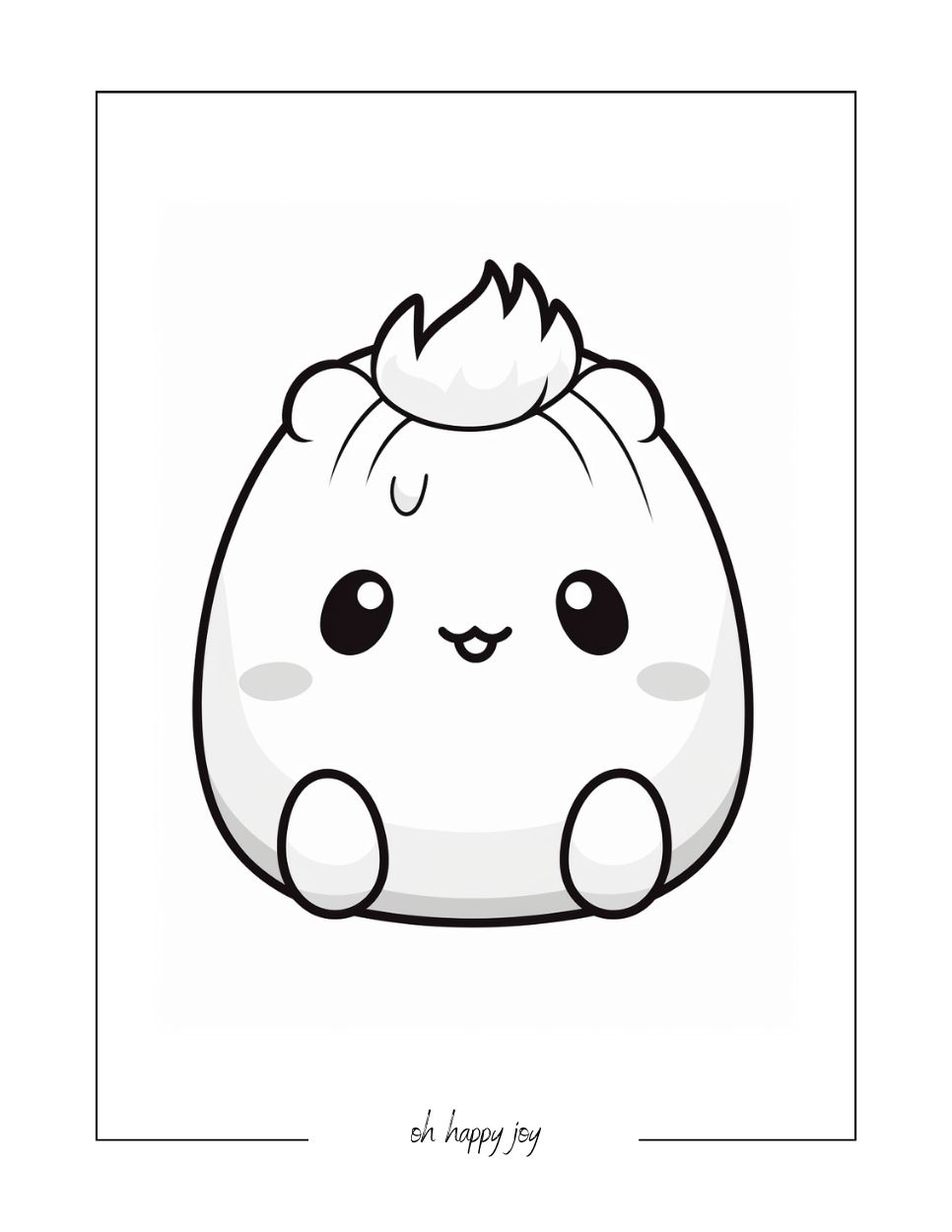 Cool squishmallow free printable