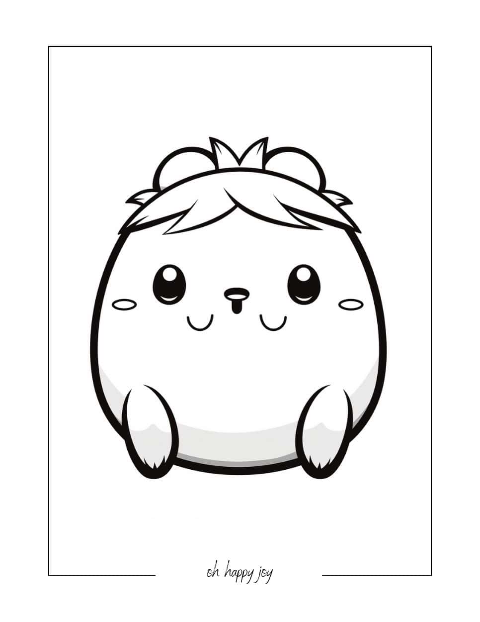 Squishmallow printable free