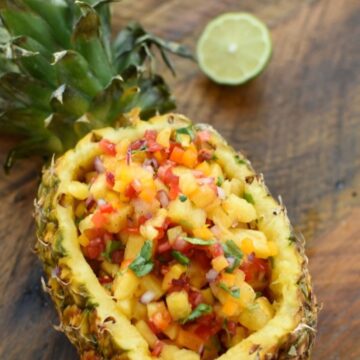Tropical Theme Party Food Ideas - featured image
