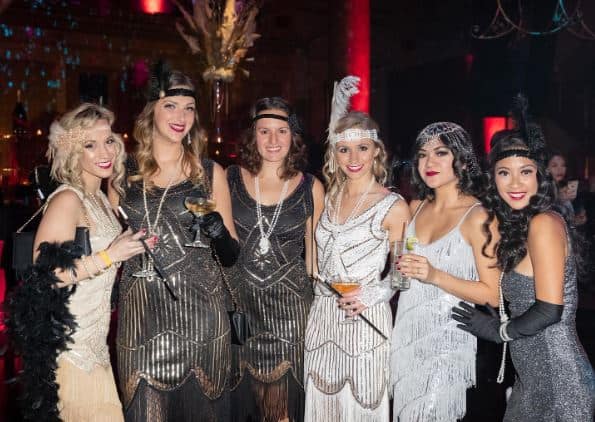 40th Birthday Party Ideas - Great Gatsby