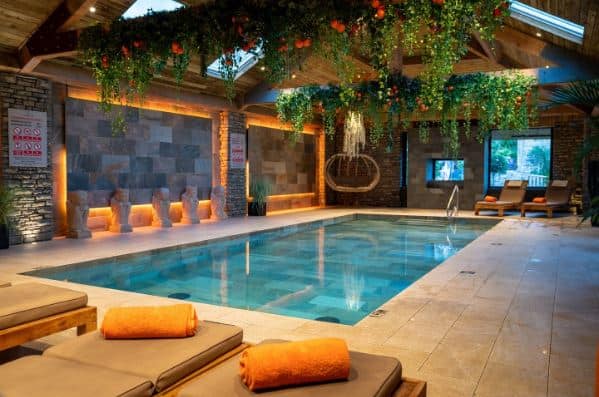 40th Birthday Party Ideas - Spa Getaway