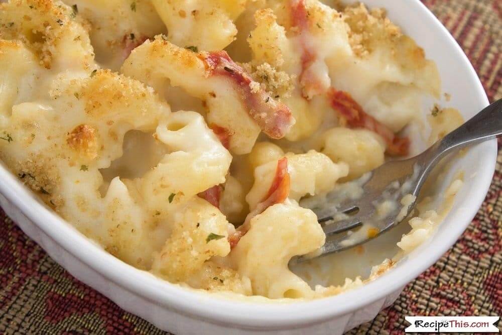 Air Fryer Mac and Cheese - Easy Toddler Dinner For Picky Eaters