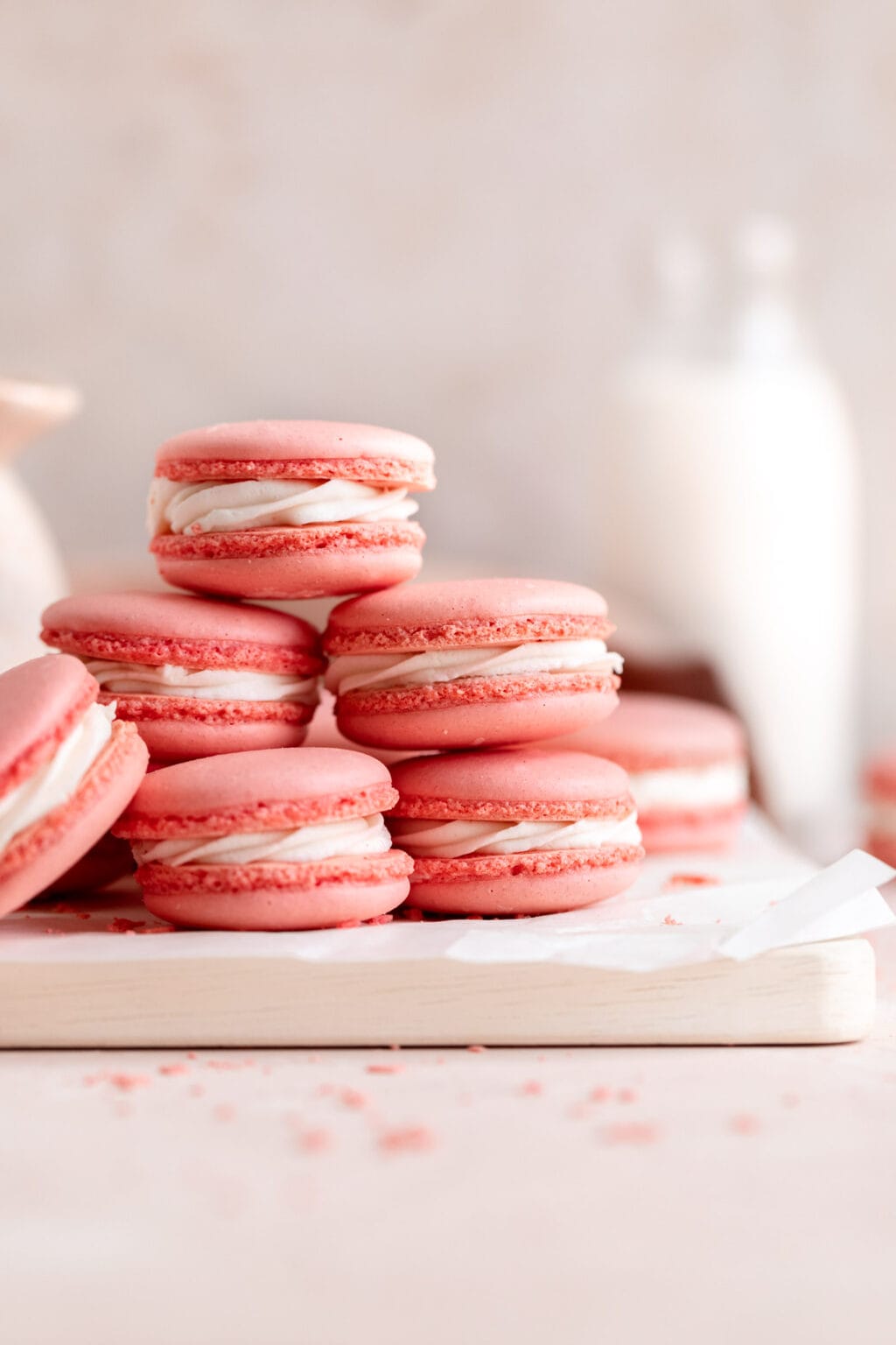 Tea Party Sweets - Macarons
