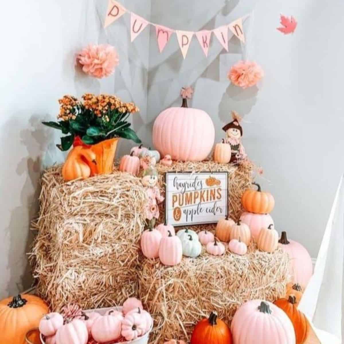 Fall Baby Shower Themes - Oh Happy Joy!
