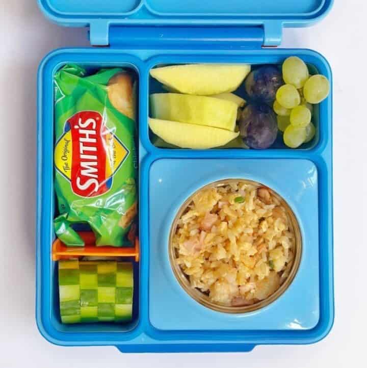 Bento Box School Lunch Ideas For Kids - Oh Happy Joy!