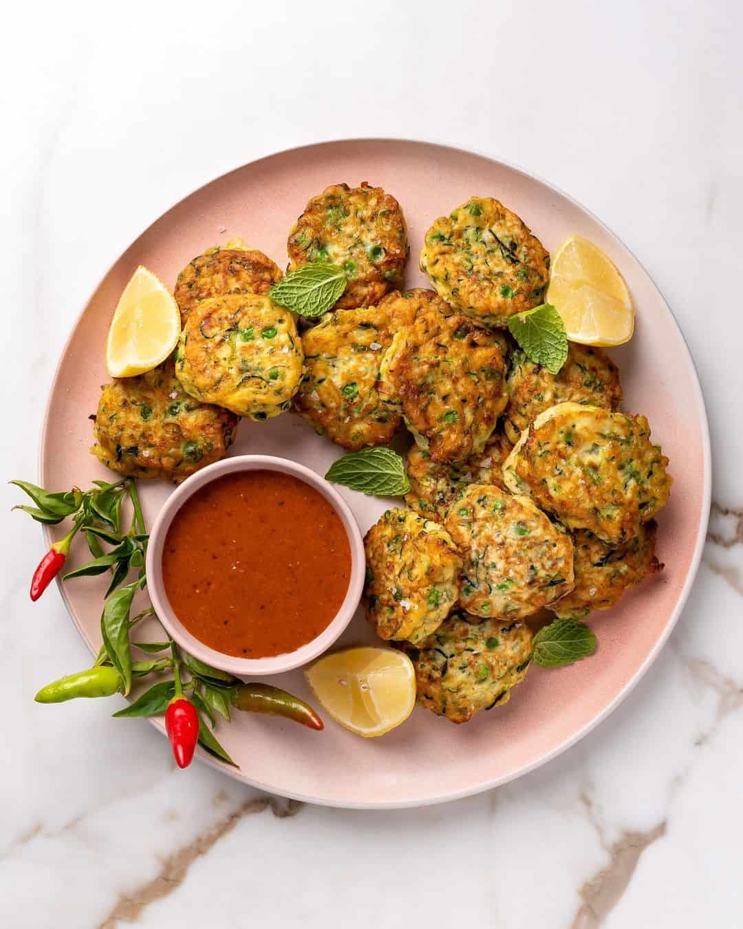 12-Potluck-Recipes-Zucchini-Fritters-1