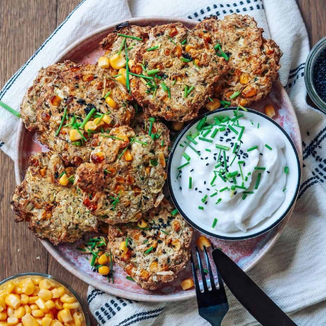12-Potluck-Recipes-Zucchini-Fritters-3