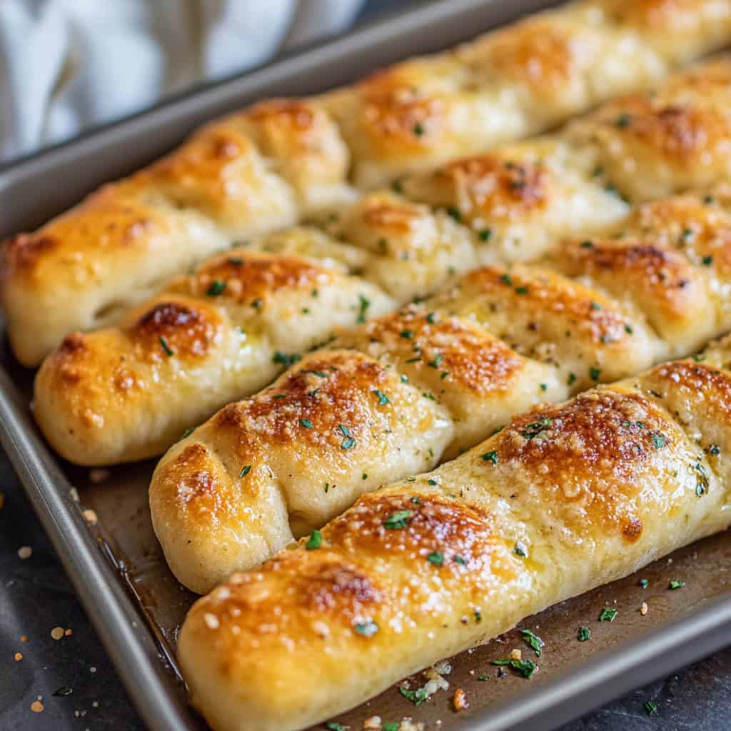 14-Potluck-Recipes-Garlic-Breadsticks-2