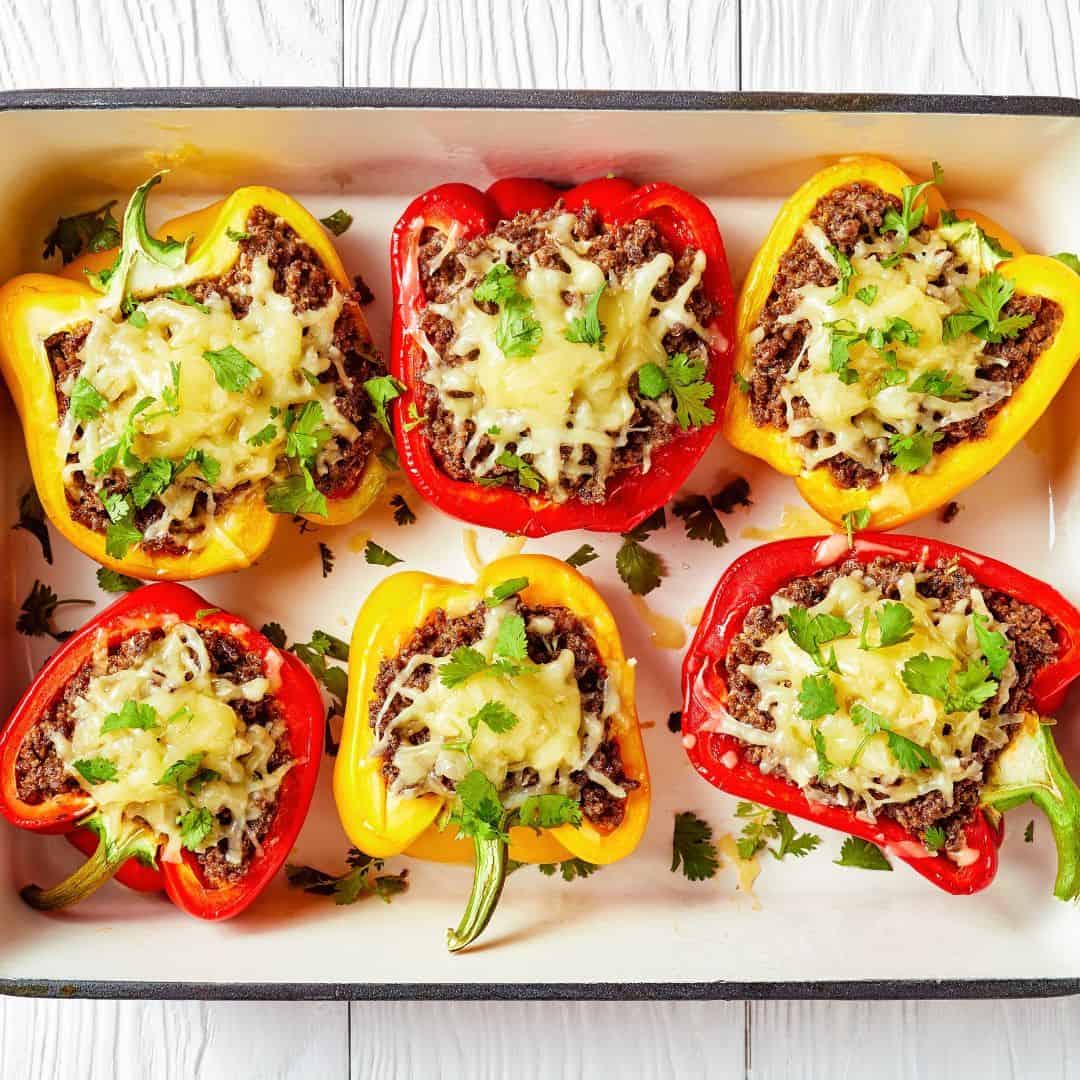 17-Potluck-Recipes-Stuffed-Bell-Peppers-2