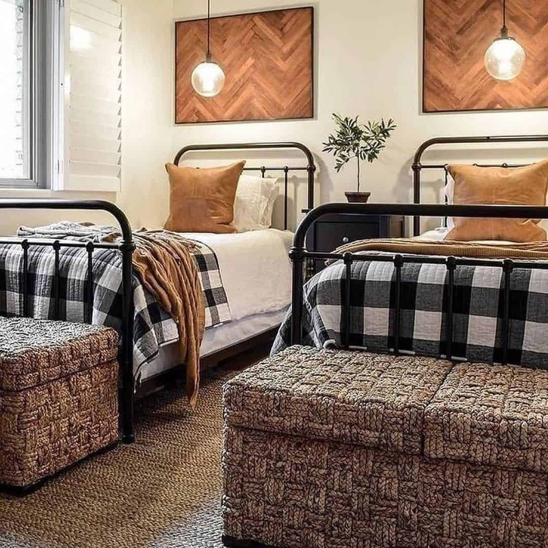7-Boys-Shared-Bedroom-Ideas-Modern-Farmhousee-Chic