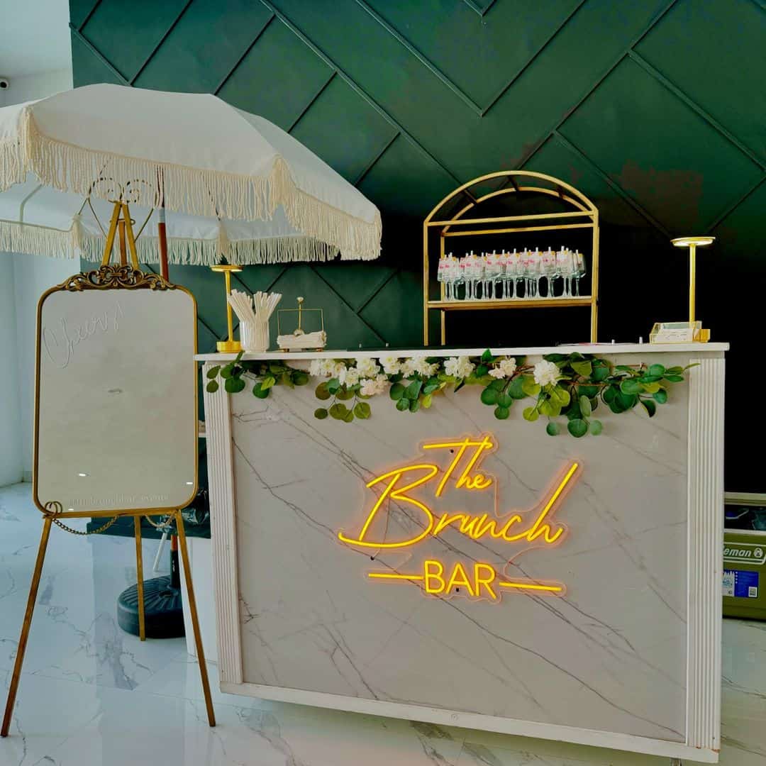 Baby Shower Brunch Ideas - Cocktails 2