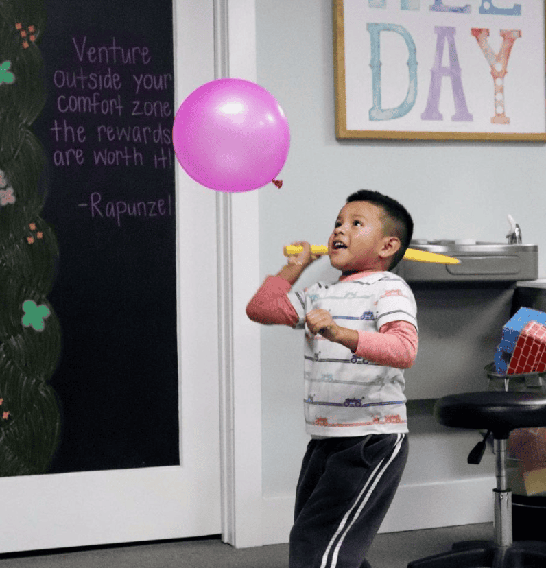 Indoor-Games-for-Kids-Balloon-Ping-Pong-2