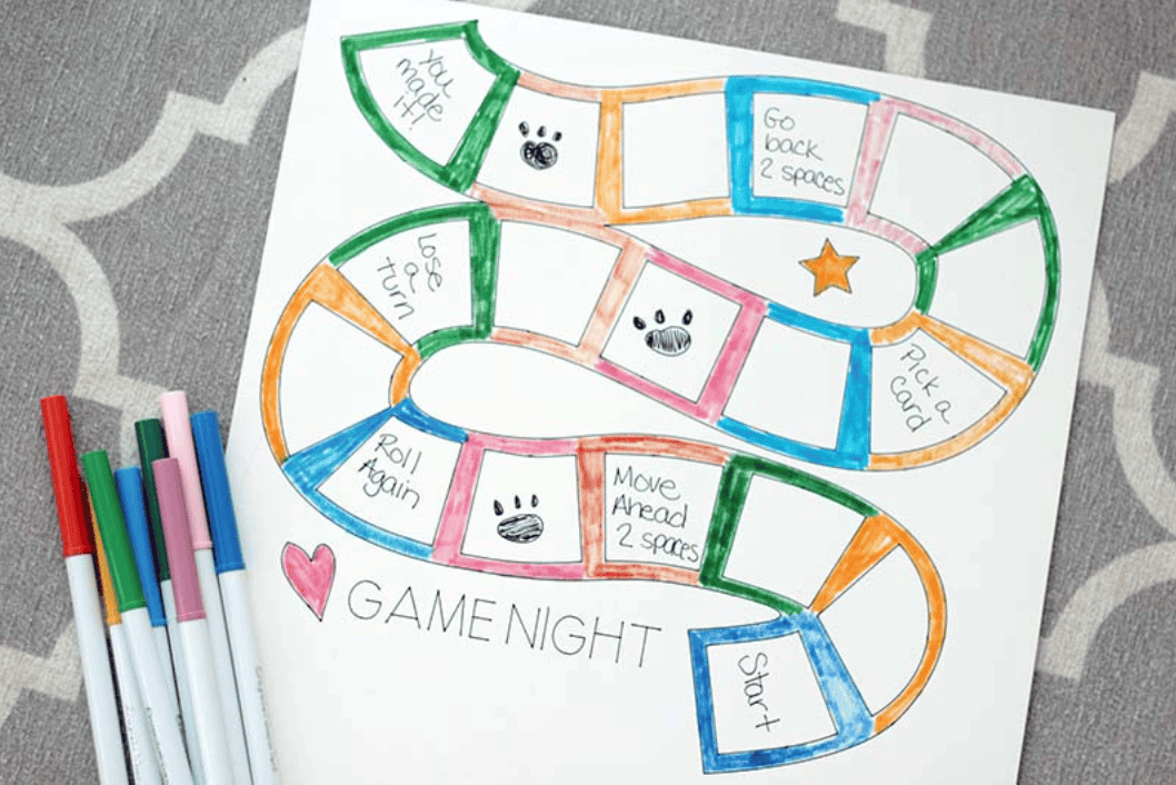Indoor-Games-for-Kids-Make-a-Board-Game-1