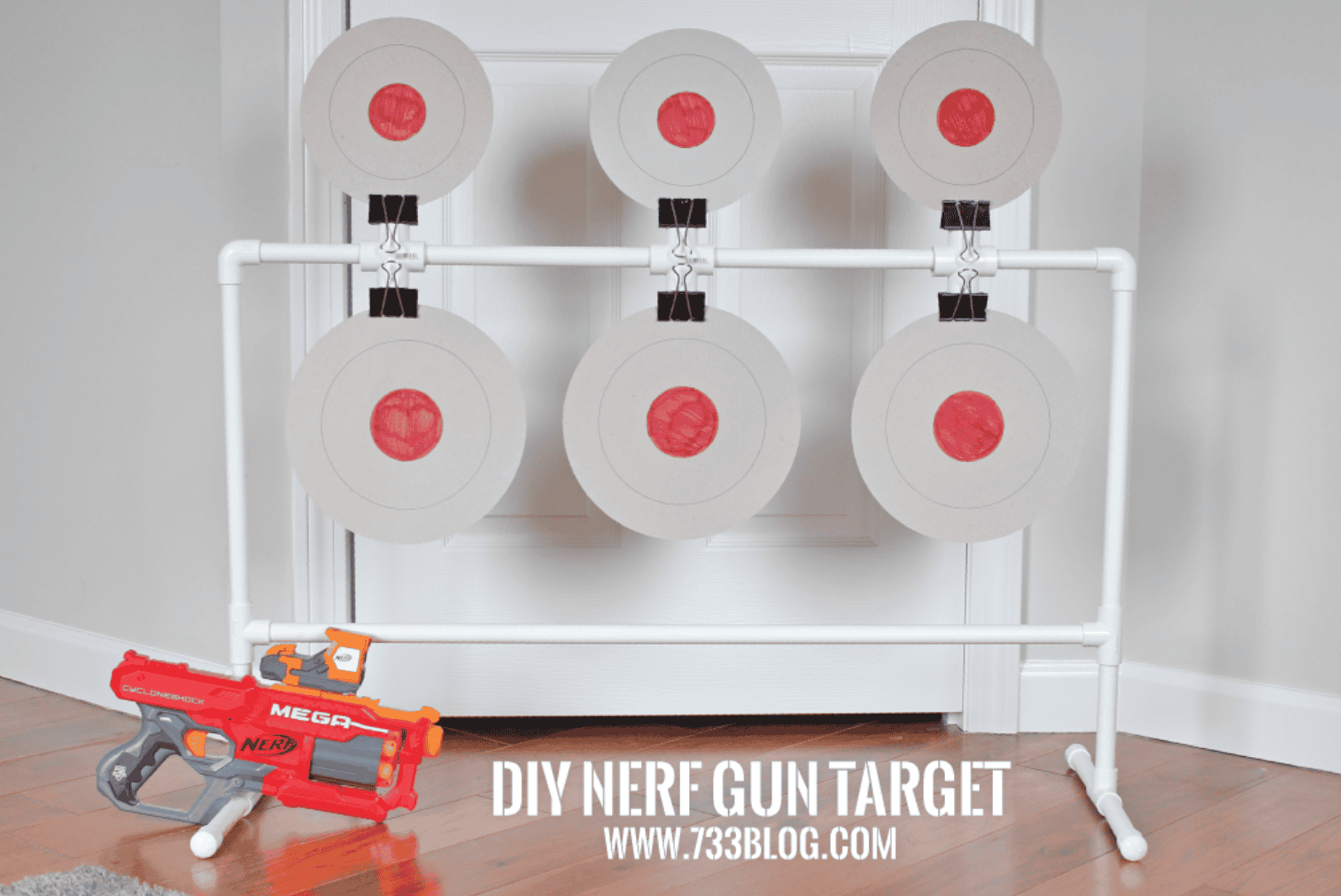 Indoor-Games-for-Kids-Nerf-Target-Game-2