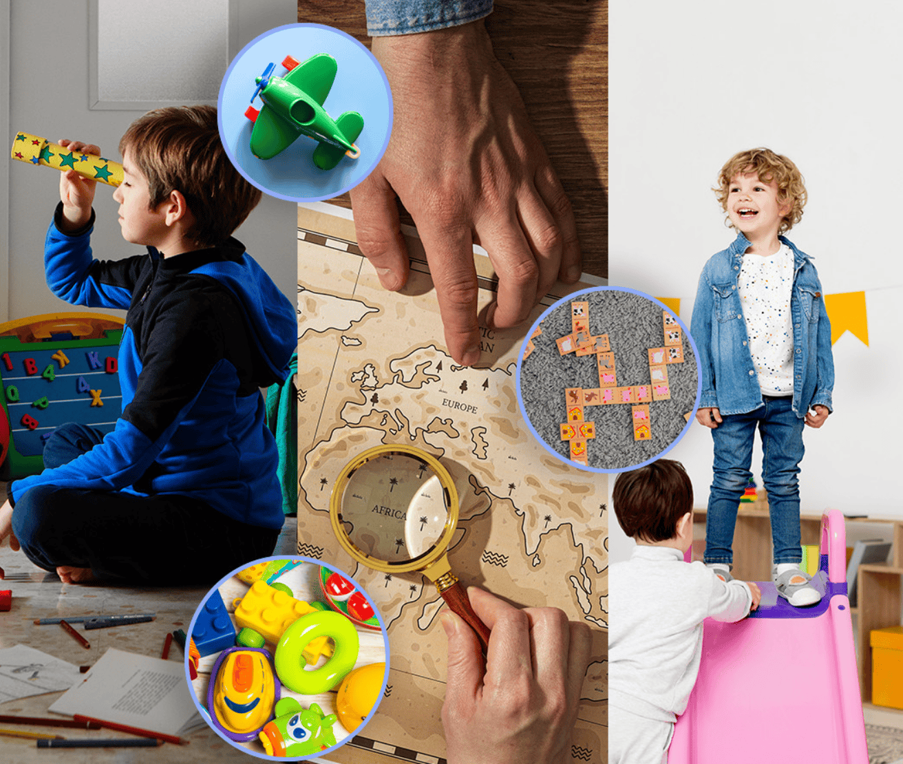 Indoor Games for Kids - Scavenger Hunt (2)