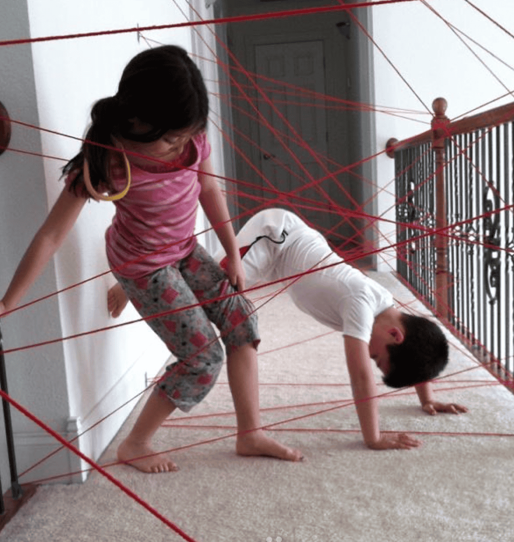 Indoor-Games-for-Kids-String-Mazes-1