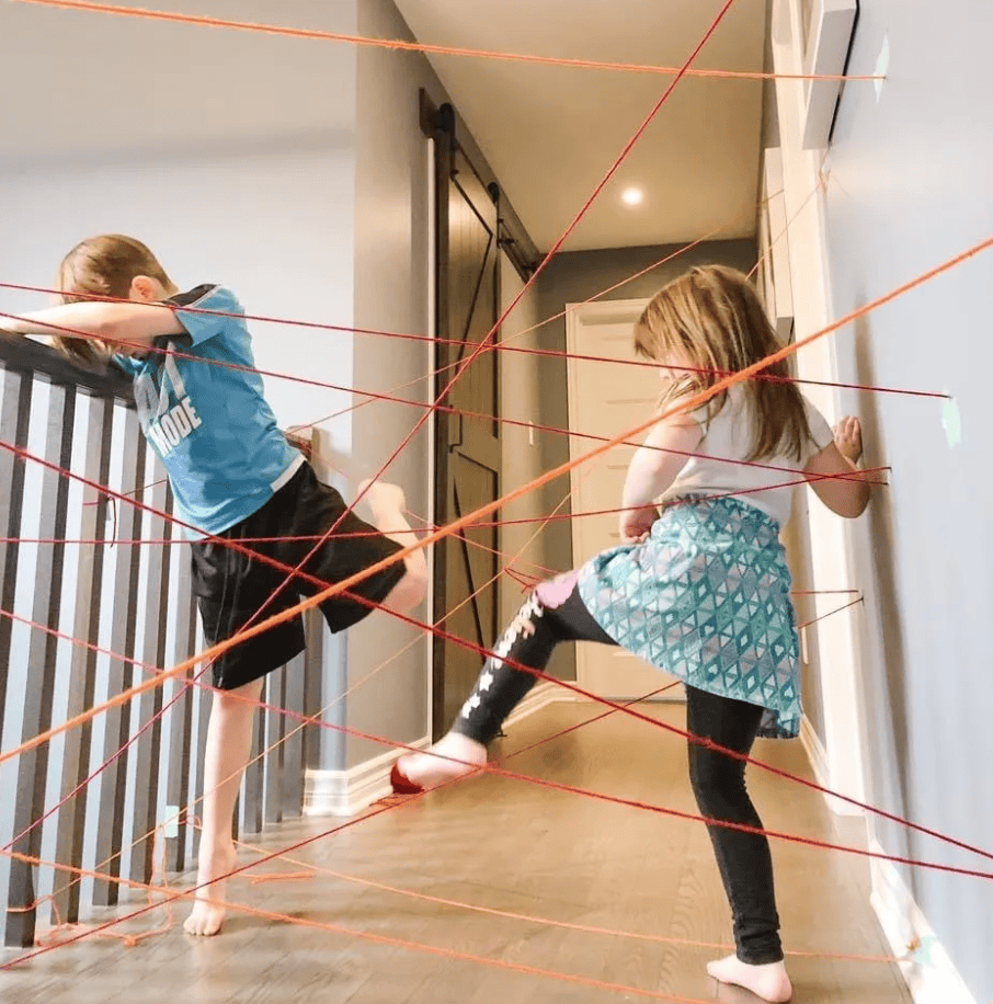 Indoor-Games-for-Kids-String-Mazes-2