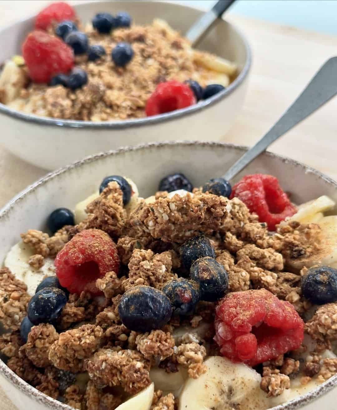 10-Make-And-Take-Breakfast-Ideas-Homemade-Granola