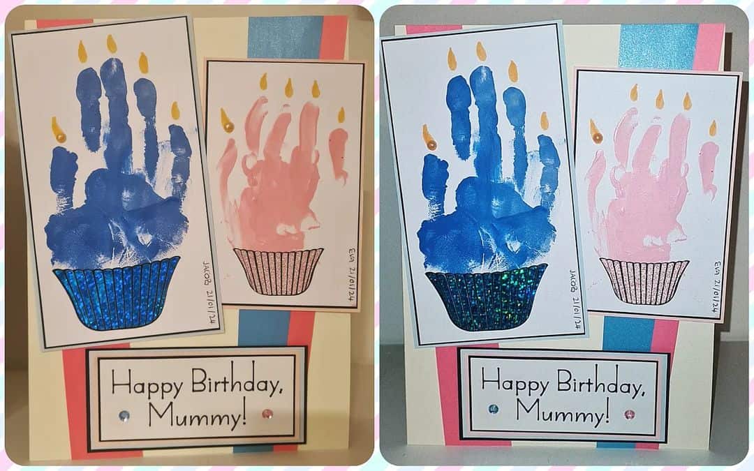 21-DIY-Birthday-Card-for-Mom-Hand-Print-Card-2
